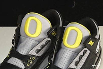 Pit Crew H011-MNJDLS-5 Retro Jordan Oregon Ducks 3 0802